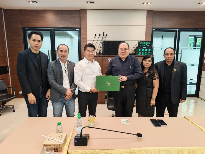 "เซ็นทรัลแล็บไทย" สร้างเครือข่ายความร่วมมือกับ "คลินิกดิน" ยกระดับคุณภาพการผลิตของเกษตรรุ่นใหม่